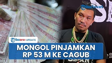 Blak-blakan Mongol Ngaku Duit Rp 53 M Dipinjam Cagub: Nggak Dibayar Malah Orangnya Ditangkap KPK