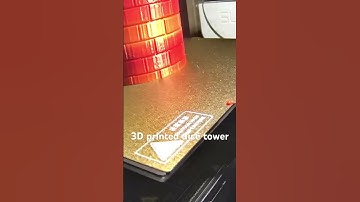 Time lapse dice tower #dnd #dice #3dprinting #shorts