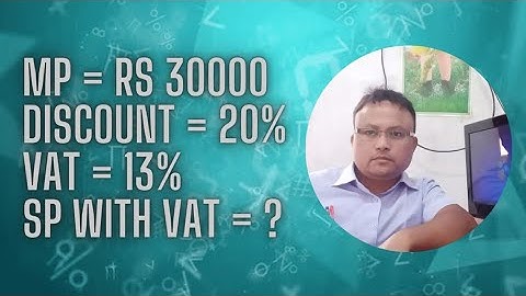 Marked Price And Discount Problems Tricks