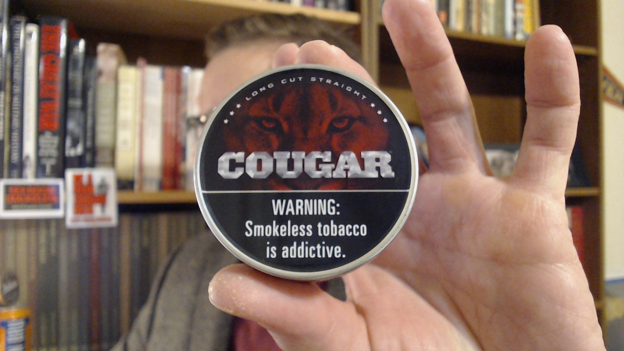 cougar tobacco website What is it? : Cougar LC Straight (2026)