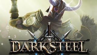 Dark Steel: Medieval Knight RPG best game 🎮🎯!!!⭐⭐⭐⭐⭐➕ screenshot 1