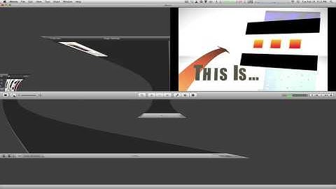 iMovie 09 Complete Overview - MacBoyProductions