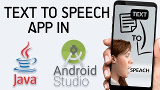 text to voice in android studio