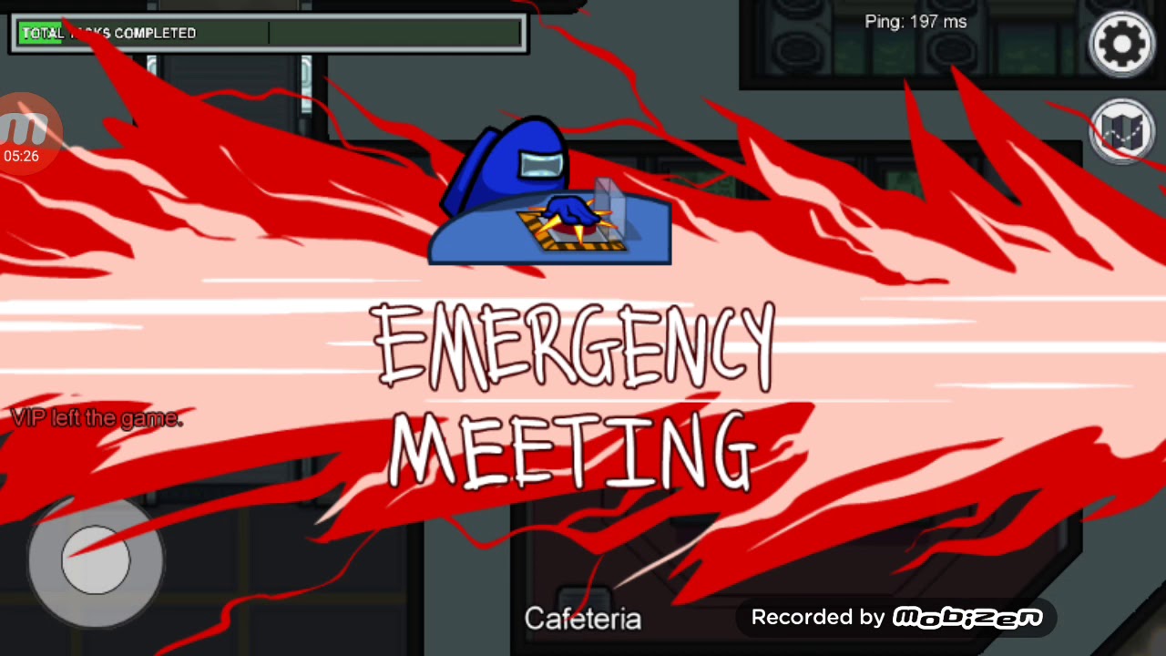 O inocente do botão | among'us - YouTube