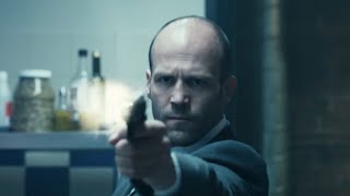 ジェイソン・ステイサム主演！人生を捨てた男の最後の戦い／映画『ハミングバード』予告編