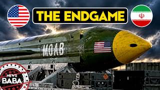 The Bomb That May End The War | America Considers The Mother Of All Bombs