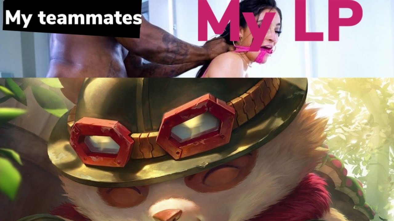 Why Climbing in League of legends is Impossible