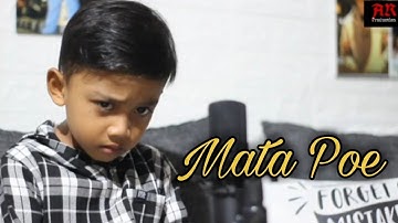 MATA POE COVER BY FATHAN