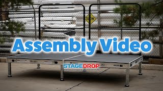 Biljax AS2100 Aluminum Stages - Assembly Video