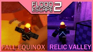 FALL EQUINOX + RELIC VALLEY | FE2 HALLOWEEN UPDATE 2021