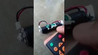 Rc smart LED controller 3.7v