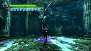 devil may cry - secret mission 1 - critical hit