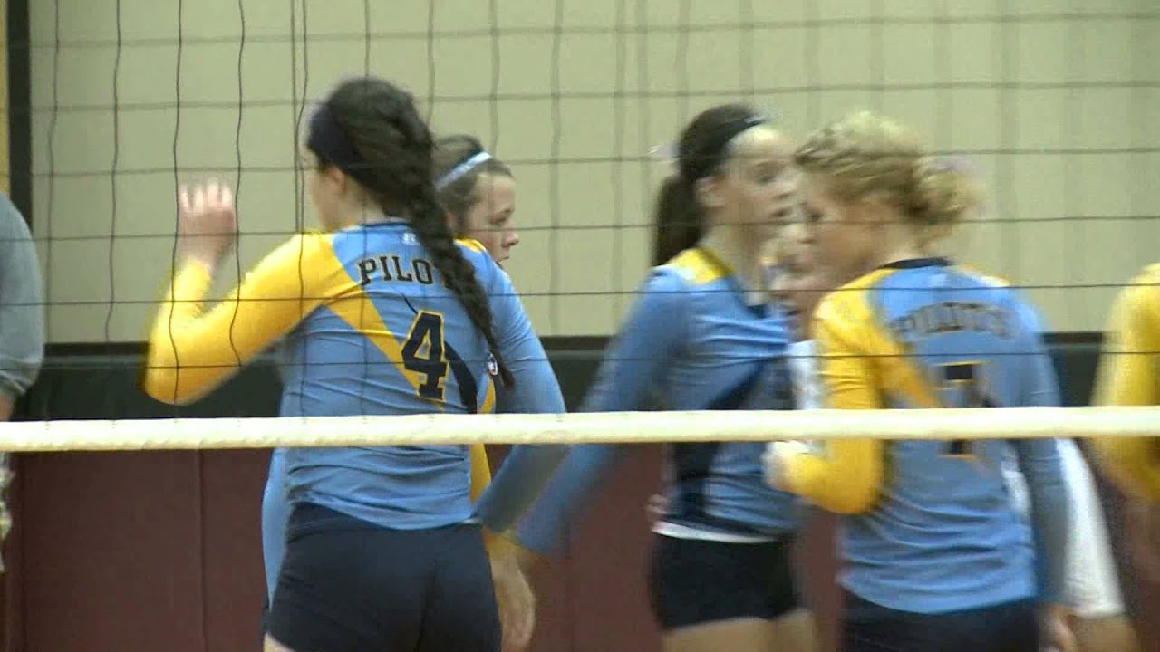 Ayersville vs Kalida Volleyball YouTube