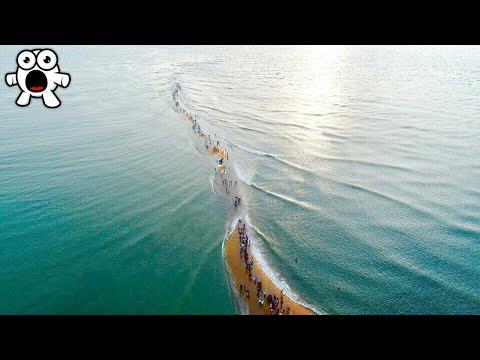 Video: Vivamente vibrante! 11 lugares más coloridos en el planeta tierra