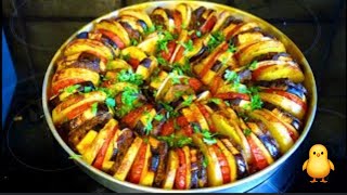 اطيب تبسي بالكباب طعمة يجنن ومينشبع منة 