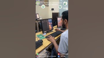 NAVTTC Training Program at NTI Islamabad | Learn Practical Skills for a Better Future