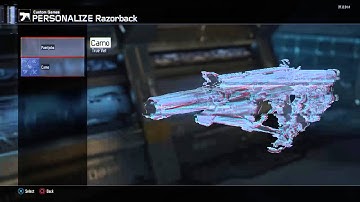 Razorback Best Class Setup - Black ops 3 Best SMG? - Razorback Custom Class Setup (Bo3 Multiplayer )