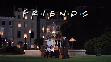 Friends season 7 best moments