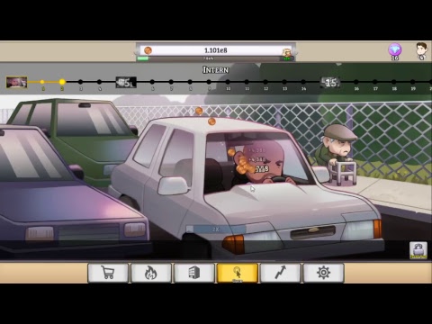 Office Space Idle Profits #1 - live