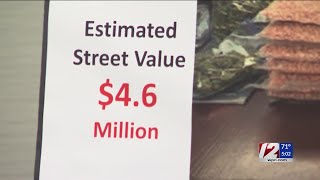 Authorities seize 660K fake pills; RI man charged