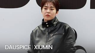 시우민, 나이를 거꾸로 먹는 비주얼 | XIUMIN DAUSPICE