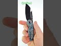 Kansept rafe s35vn wave lock #digitalart #stopmotion #edc #everydaycarry