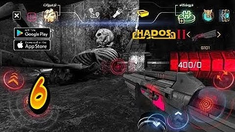 Hados 2 | Waklthrough | Part 6 Android Gameplay