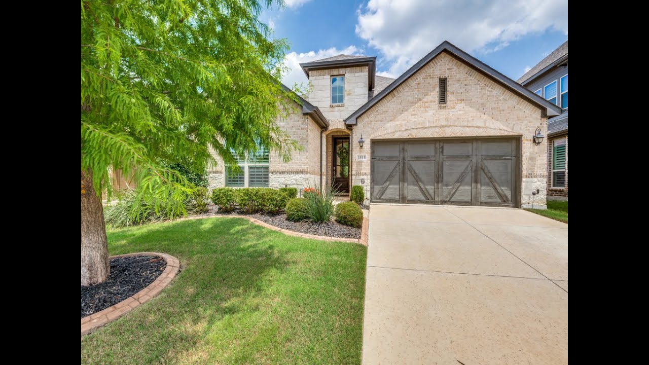 1518 Carnation Street, Celina, TX 75078 YouTube