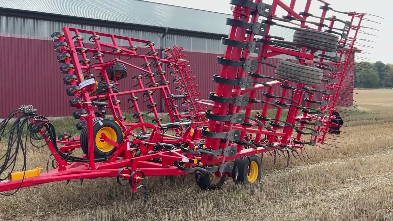 Kulturharv Väderstad NZA Aggressive 800