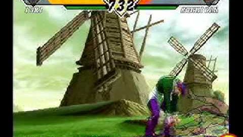 Capcom vs Snk 2 Special Gameplay