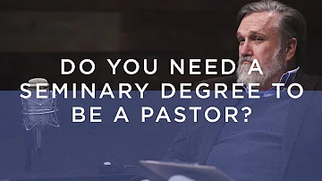 Who attends seminary school?