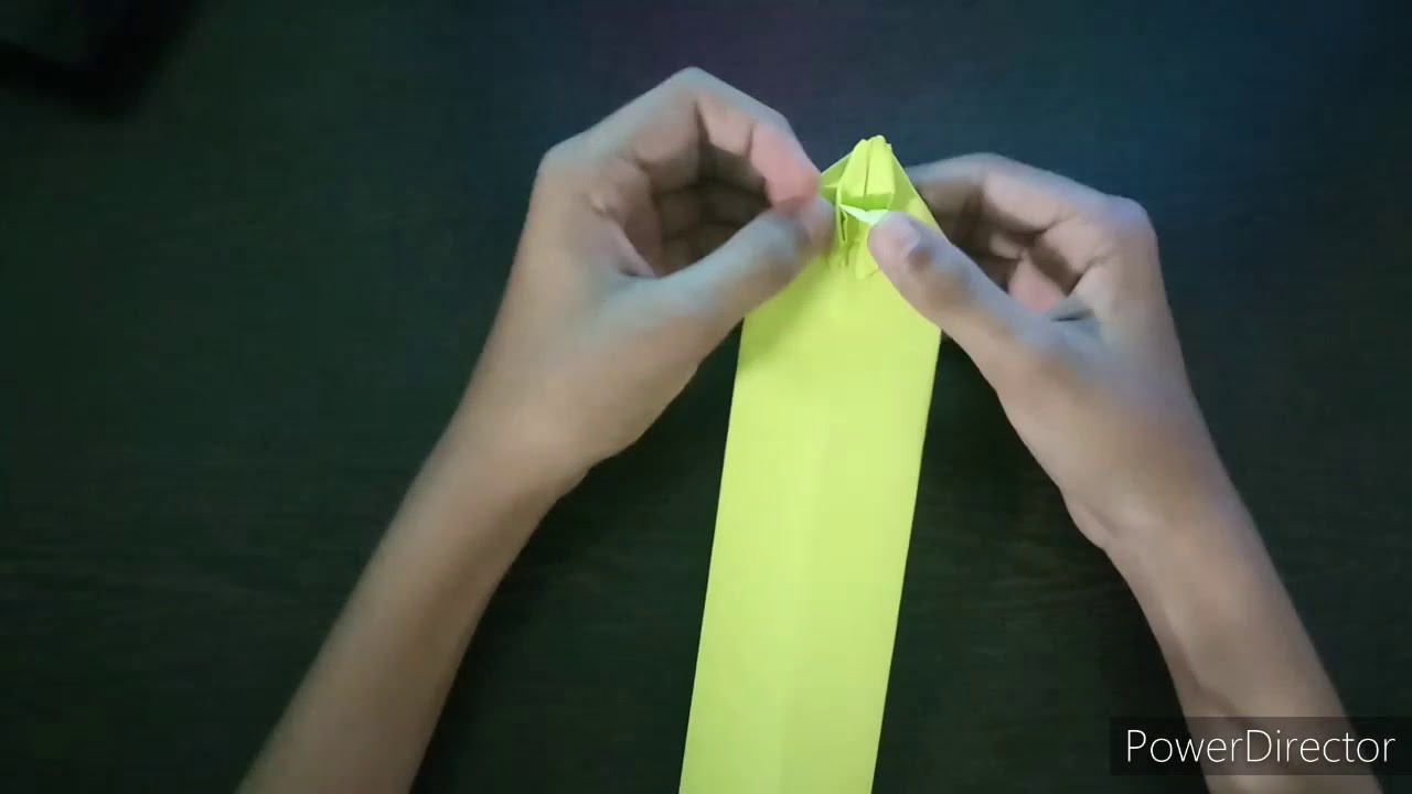 How to make origami snake/king cobra