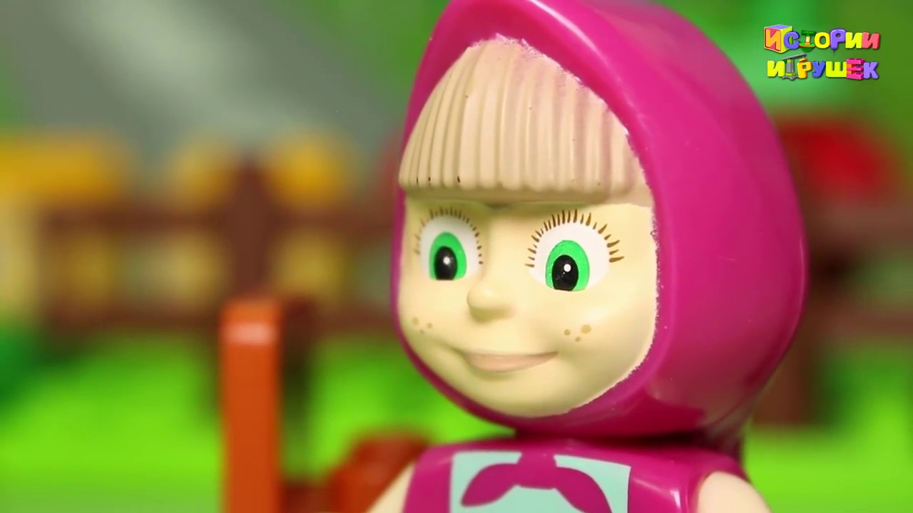 Маша и Медведь Новая серия! Маша и Воздушный шар Мультики