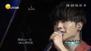 华晨宇 朗朗 2016 完整版 