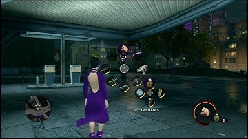 Saints Row The Third: Assassinations - Gerrard