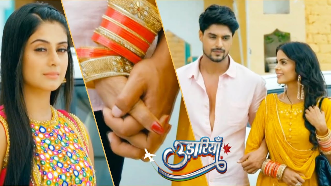 Udaariyaan THROWBACK PROMO: Jasmin Ko Jealous Feel Karaane Fateh Ne Tejo Ka Haath Pakda Hua ROMANTIC