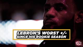 The Cleveland Cavaliers don't have answers vs. the elite | ESPN