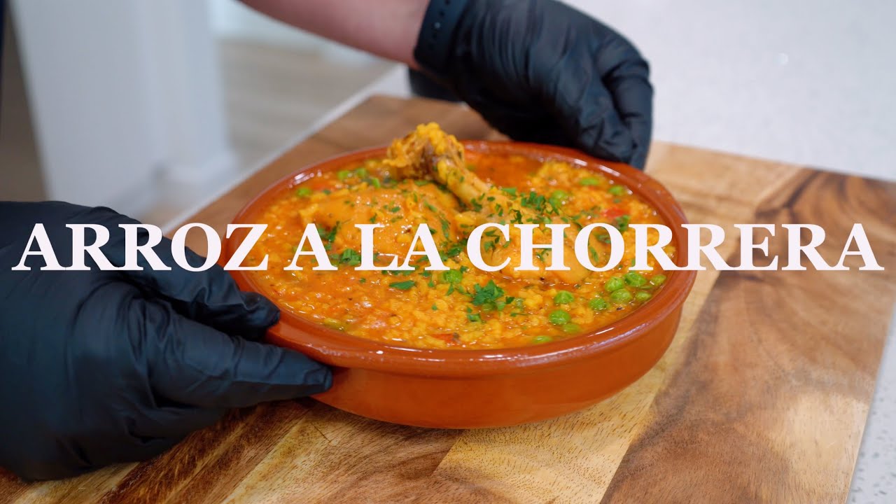 Delicioso Arroz con Pollo a la Chorrera Cubana: Receta Paso a Paso | havanadice