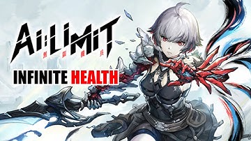 AI LIMIT - Infinite Health - CHEAT ENGINE Tutorial