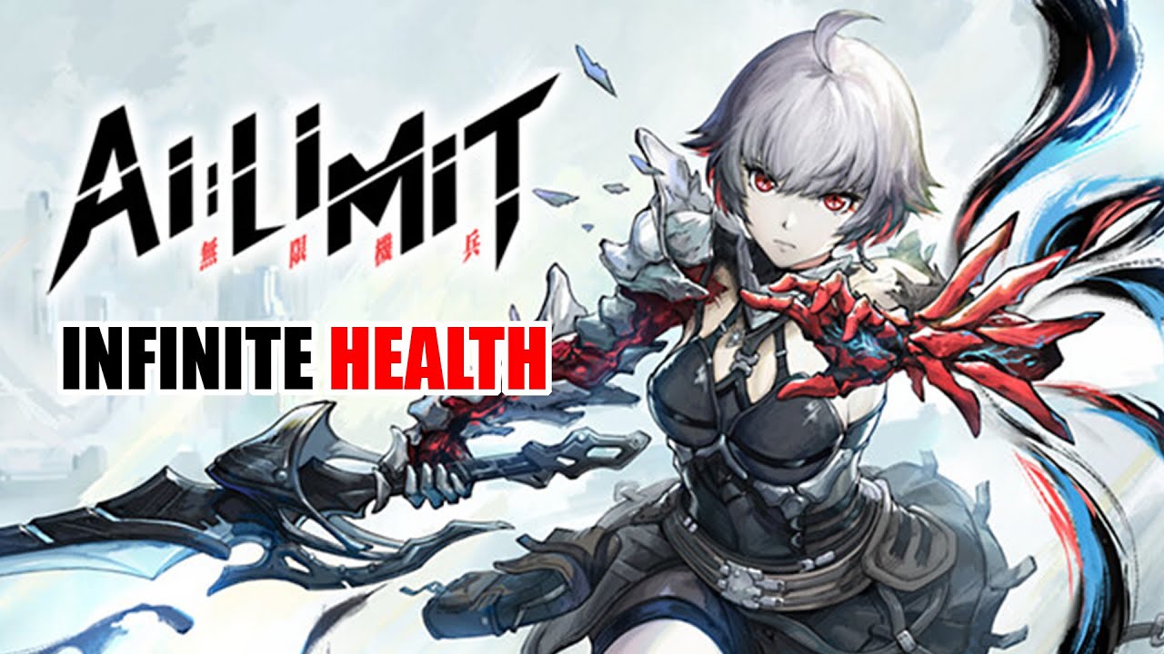 AI LIMIT - Infinite Health - CHEAT ENGINE Tutorial