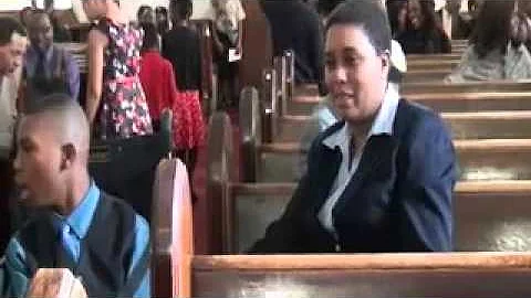 Pastor Kenneth L. Green - New World. New God. New ...