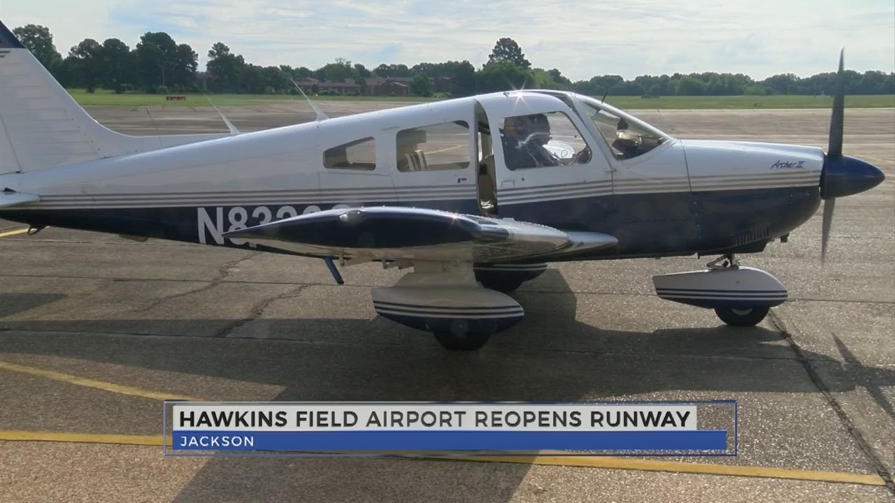 Hawkins field reopens YouTube
