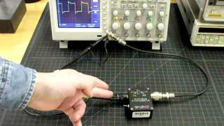 Probe Compensation - FET Amplifier: FETAMP1