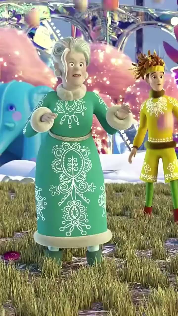 تغير الفصول ❄️? mashabeararabic #shorts #arabic #mashaandthebear# #ماشاوالدب #مضحك #كرتون