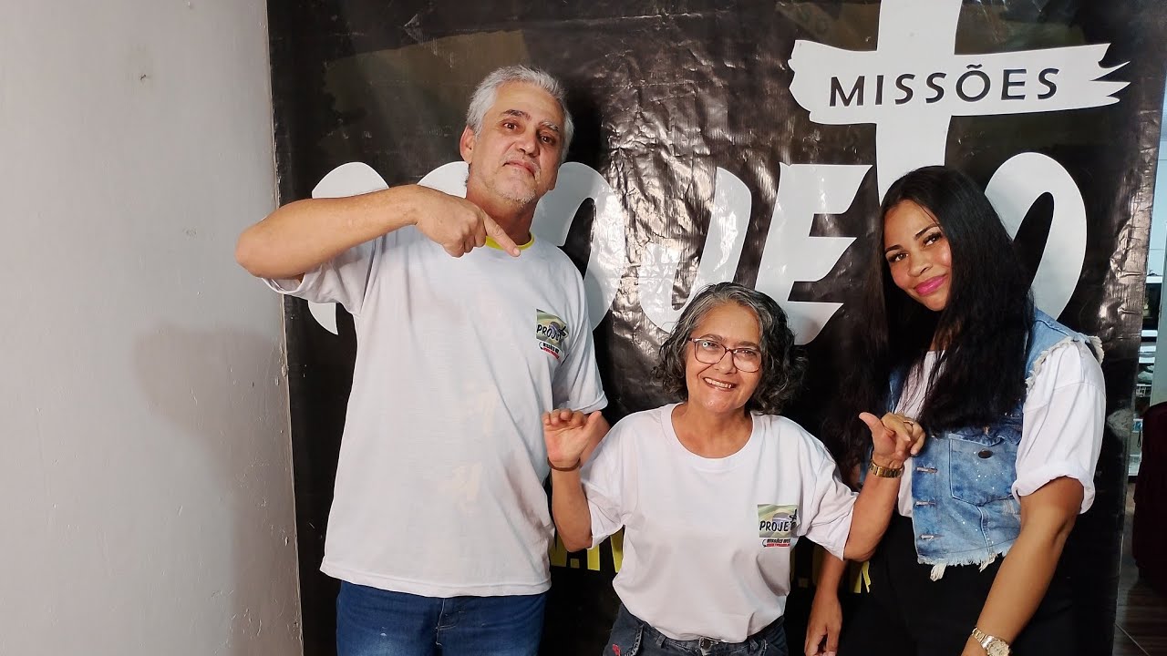 MISSÕES WEB está ao vivo!