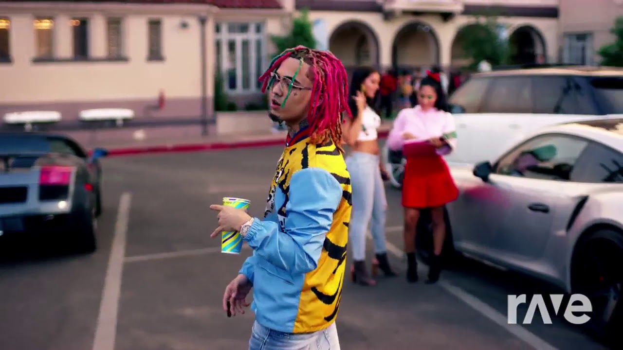 God Gang - Eminem & Lil Pump | RaveDJ