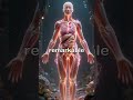 60,000 miles of blood vessels #3danatomy #humanbody #medicalanimation