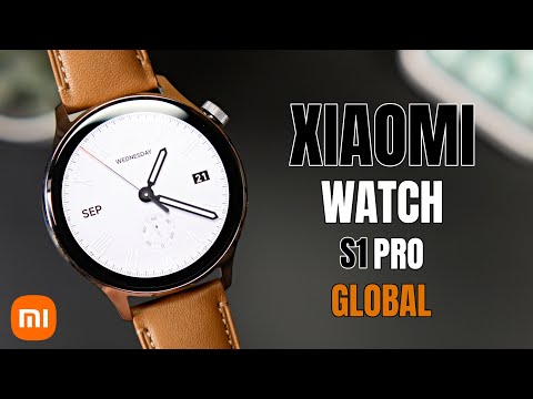 Xiaomi Watch S1 Pro - Elegancia definitiva - Xiaomi España