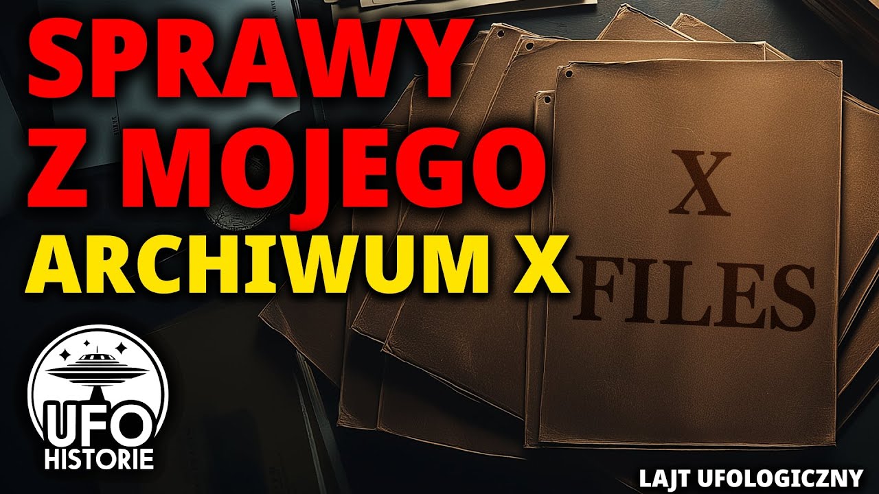 Mroczne historie o gościach z innego świata: lajt dla tych, co się lubią bać - ufo historie