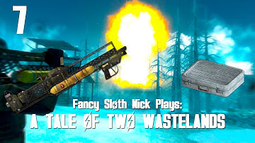 Fallout: A Tale of Two Wastelands - Part 7 - Operation: Mini Nuke